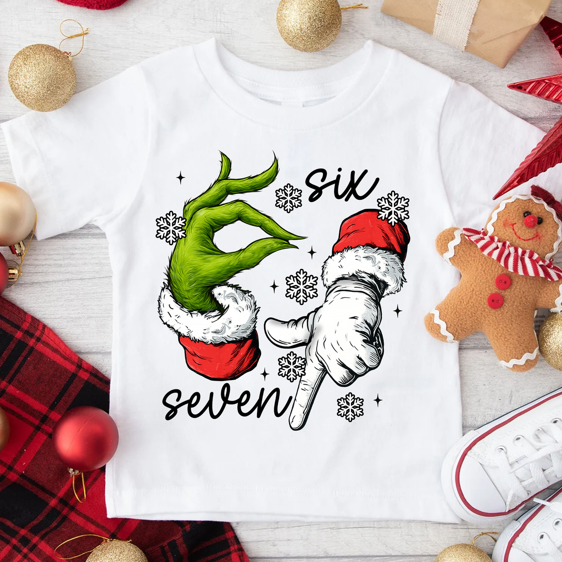 Six Seven Toddler & Youth T-Shirt