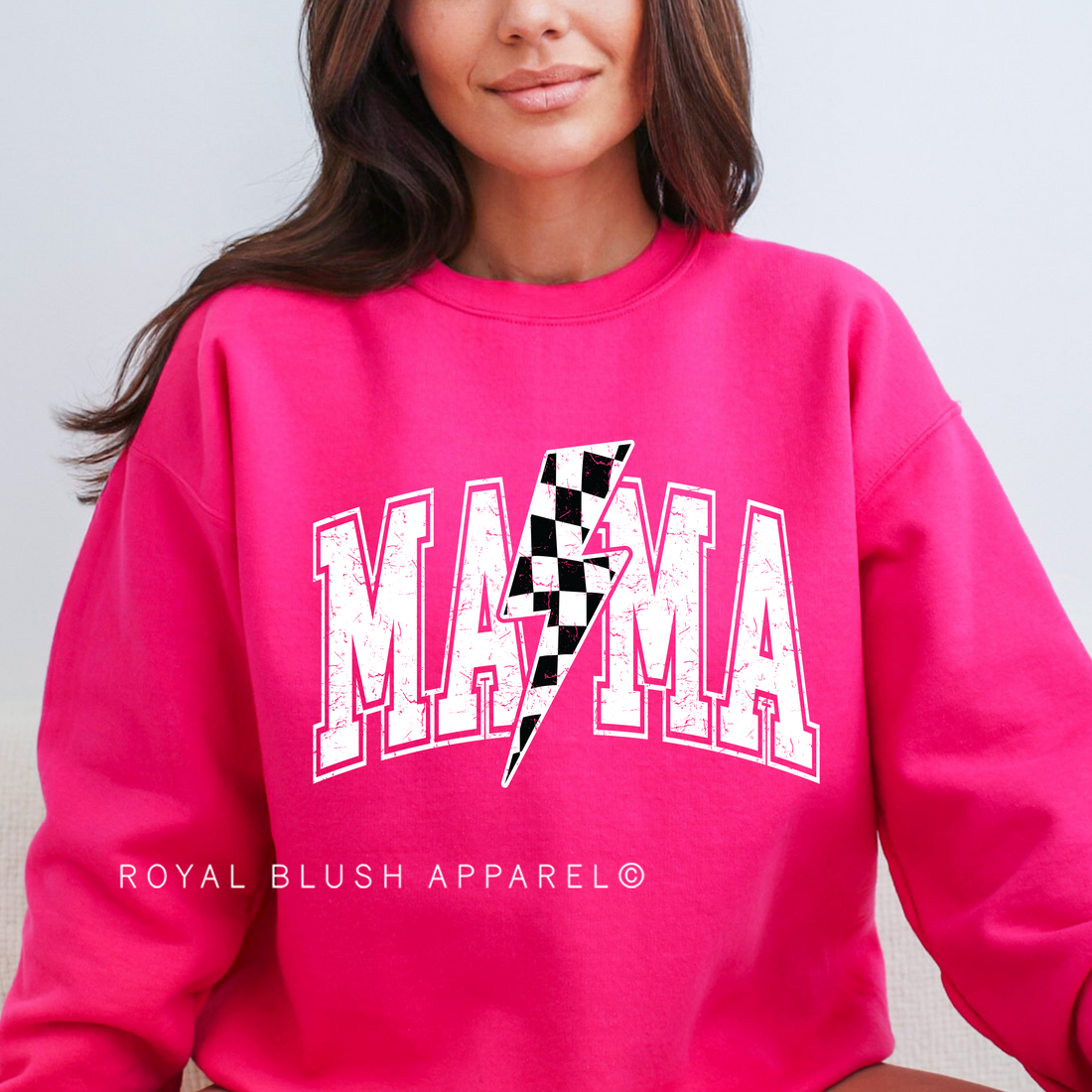 Grunge MAMA Sweatshirt