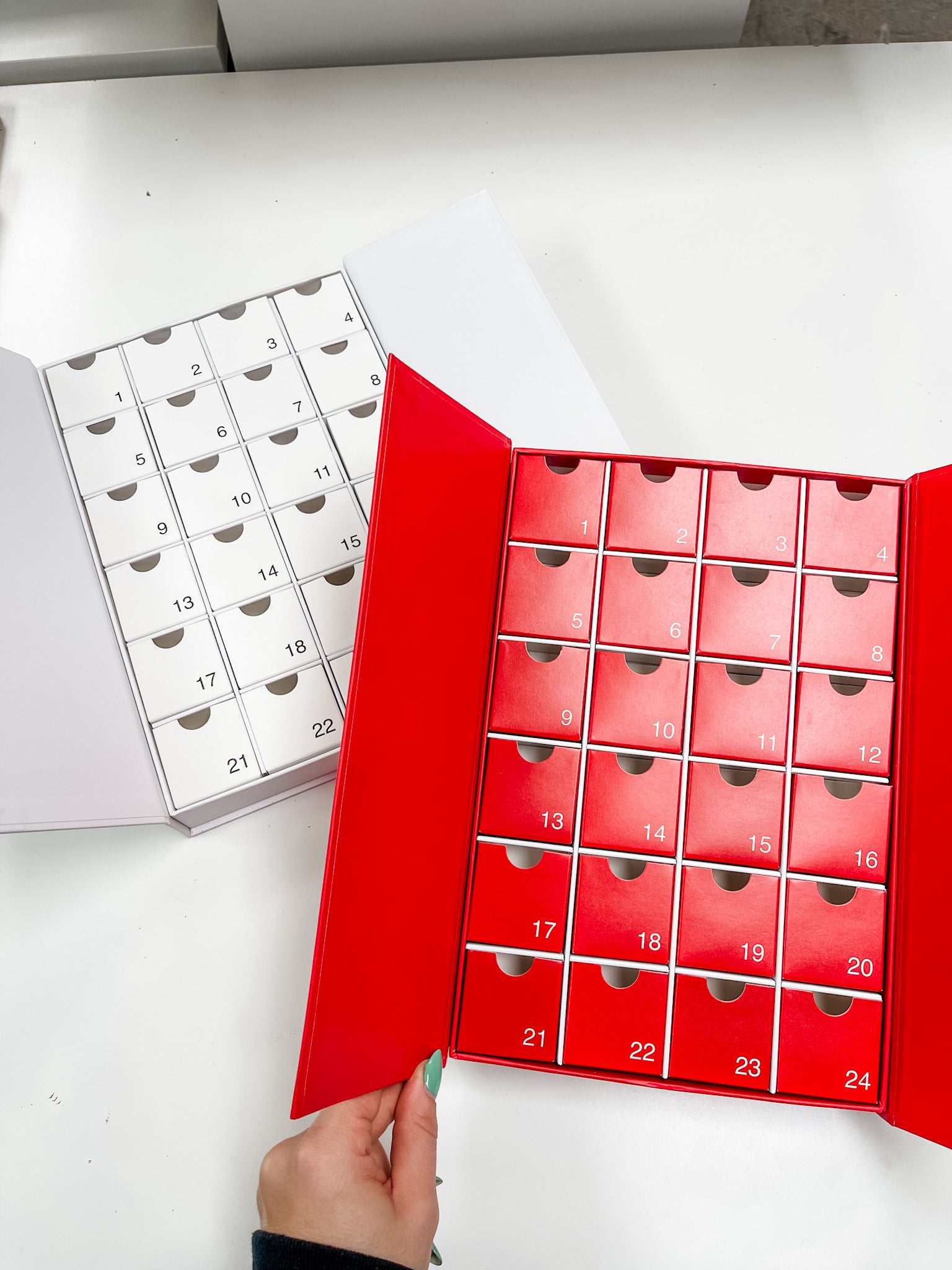 Personalized Advent Calendar