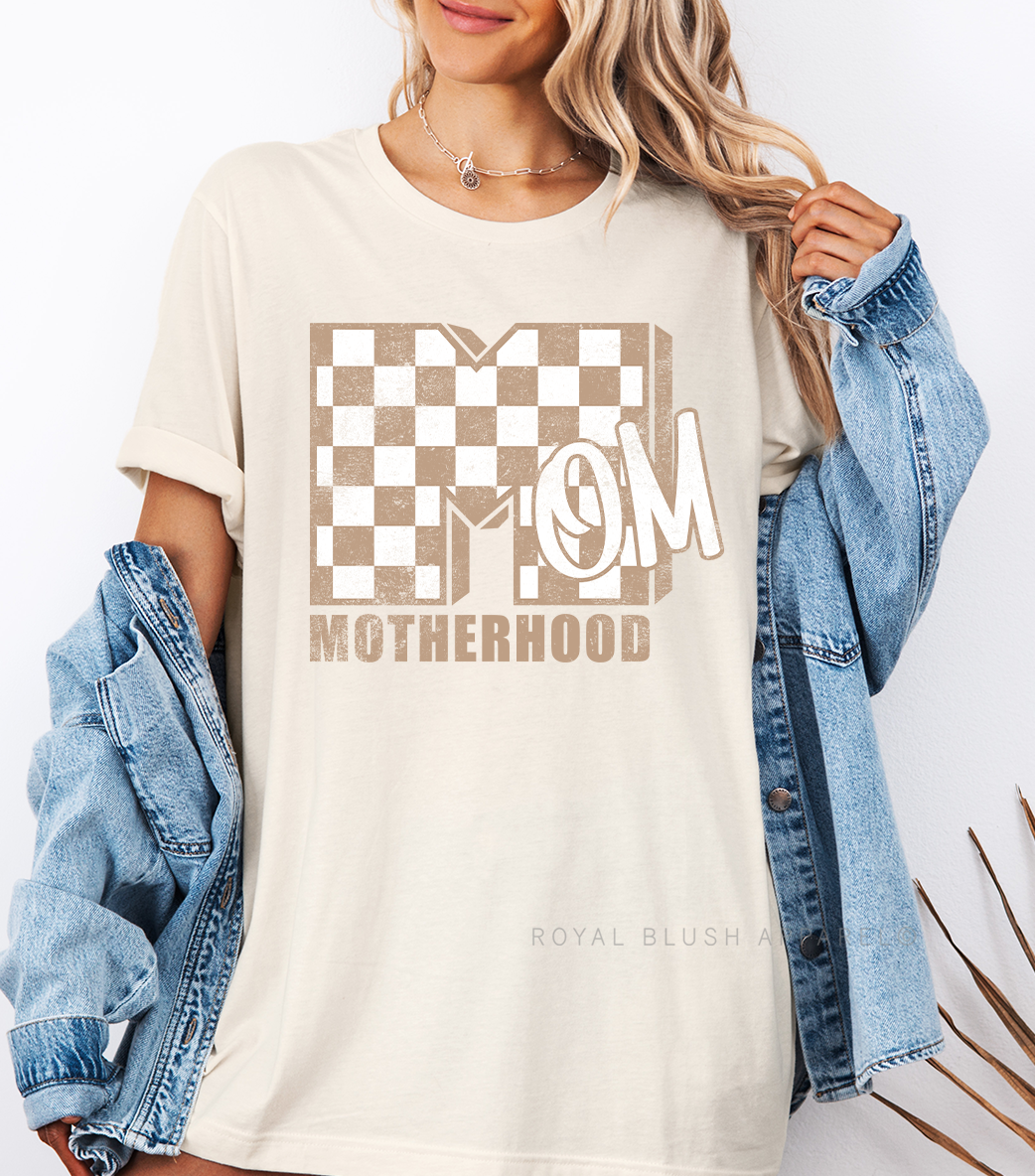 MTV Motherhood Relaxed Unisex T-shirt