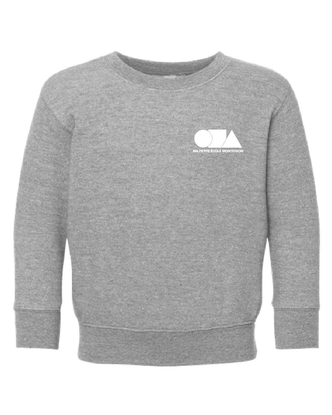 Montessori Crewneck Sweater