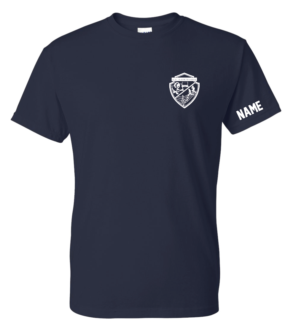 Mascotte Beacon Hill T-shirt en coton