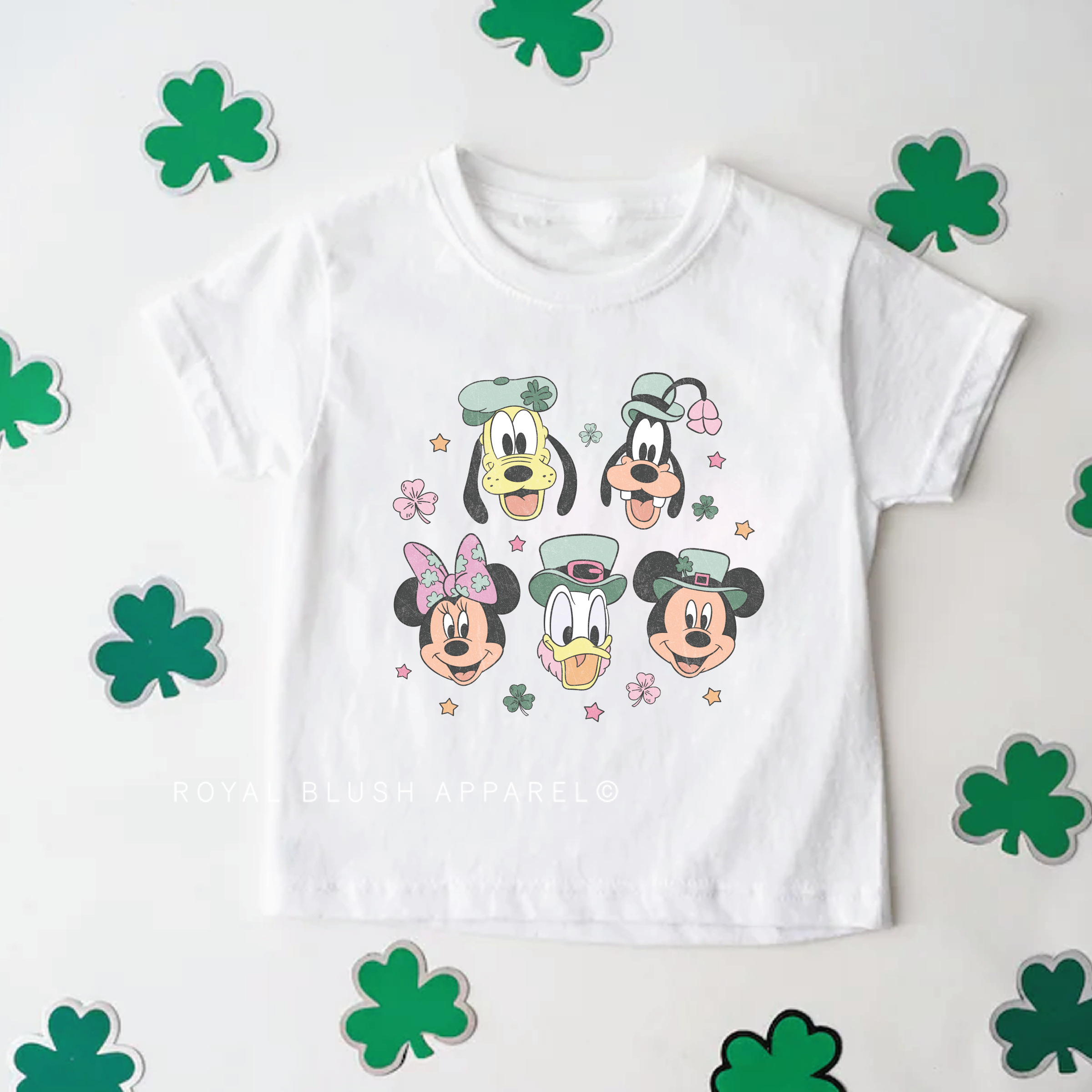 Magical Leprechauns Toddler & Youth T-Shirt