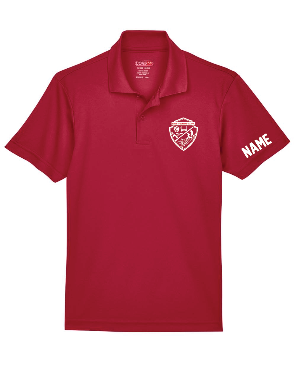Mascotte Beacon Hill T-shirt en coton