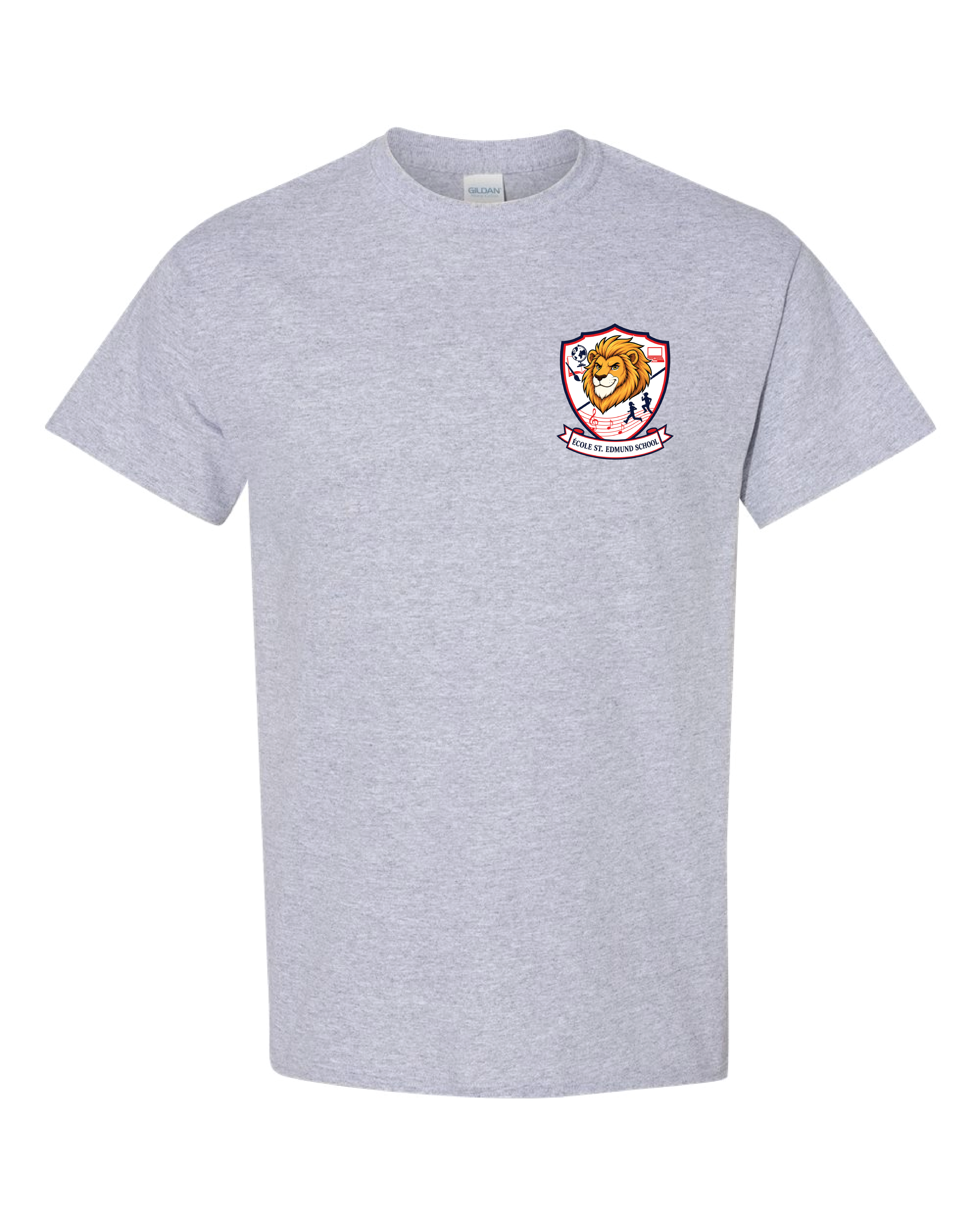 Mascotte Beacon Hill T-shirt en coton
