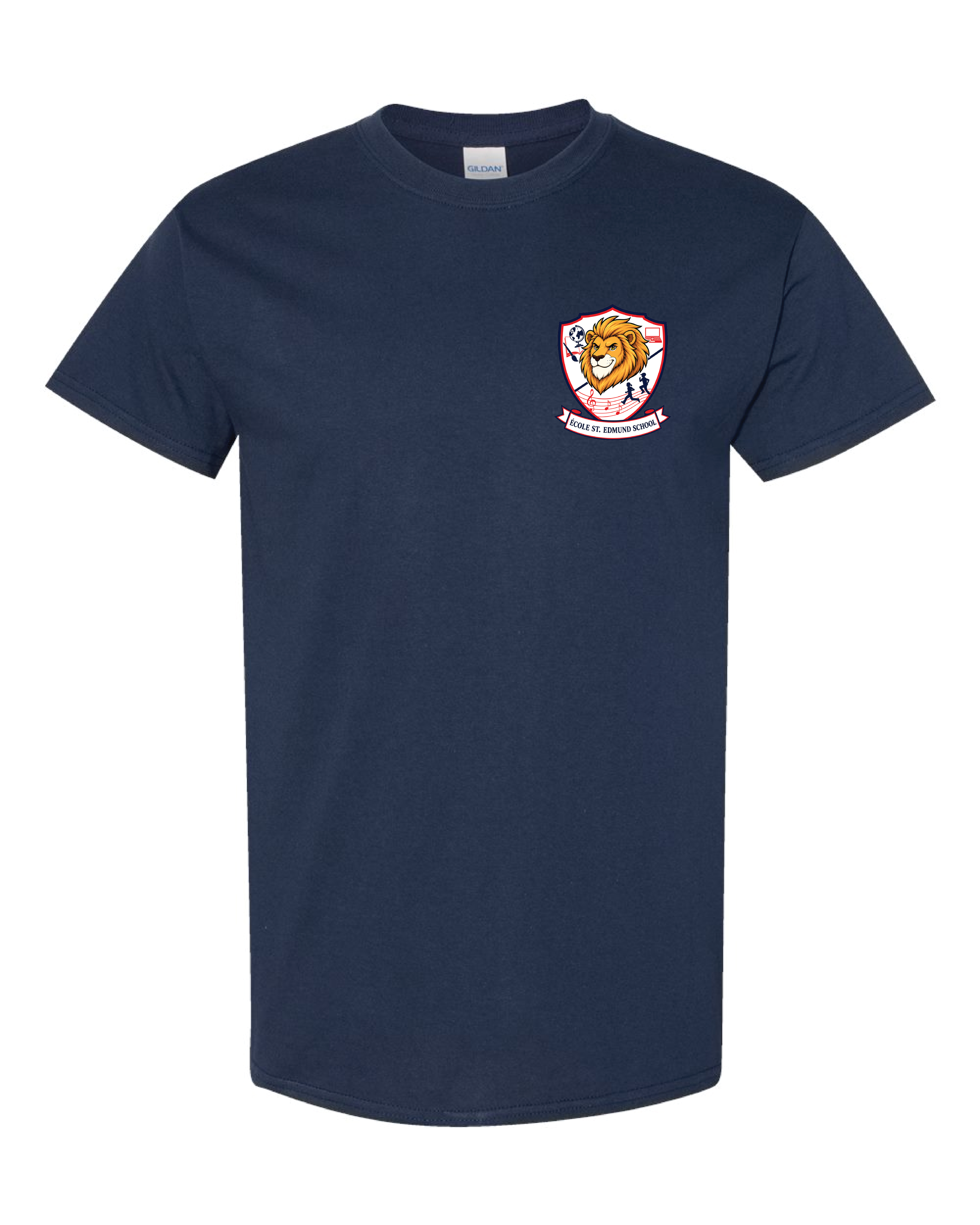 Mascotte Beacon Hill T-shirt en coton
