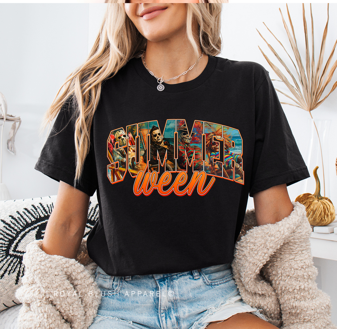 SUMMERween Relaxed Unisex T-shirt