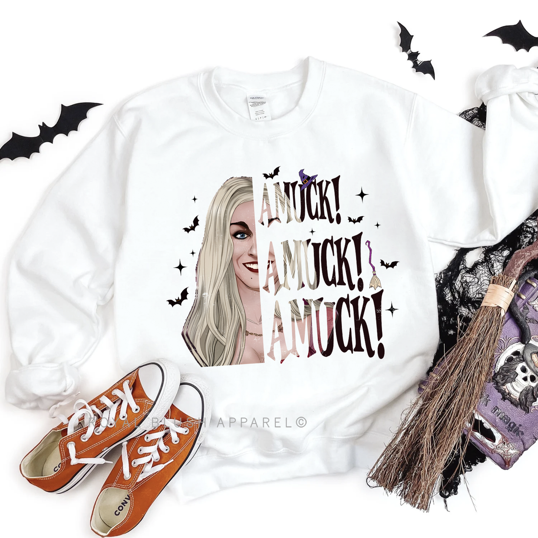 Amuck! Sweatshirt