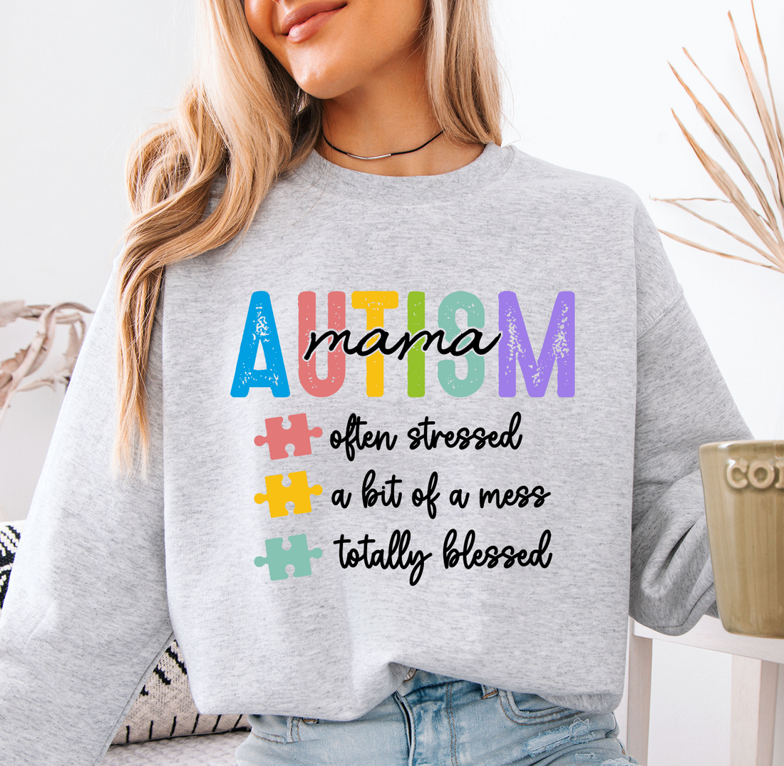 Autism Mama Sweatshirt