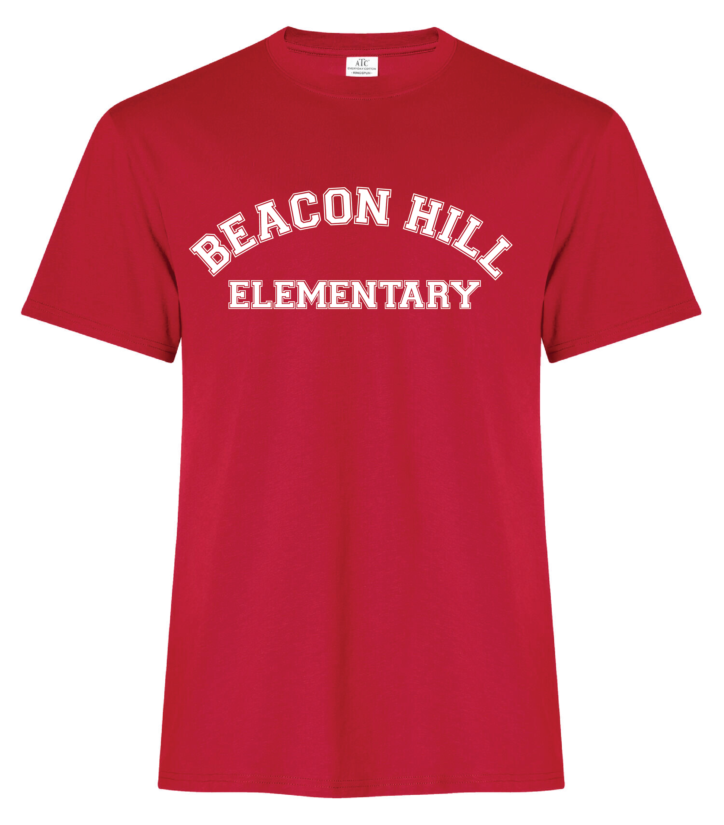 T-shirt en coton Beacon Hill