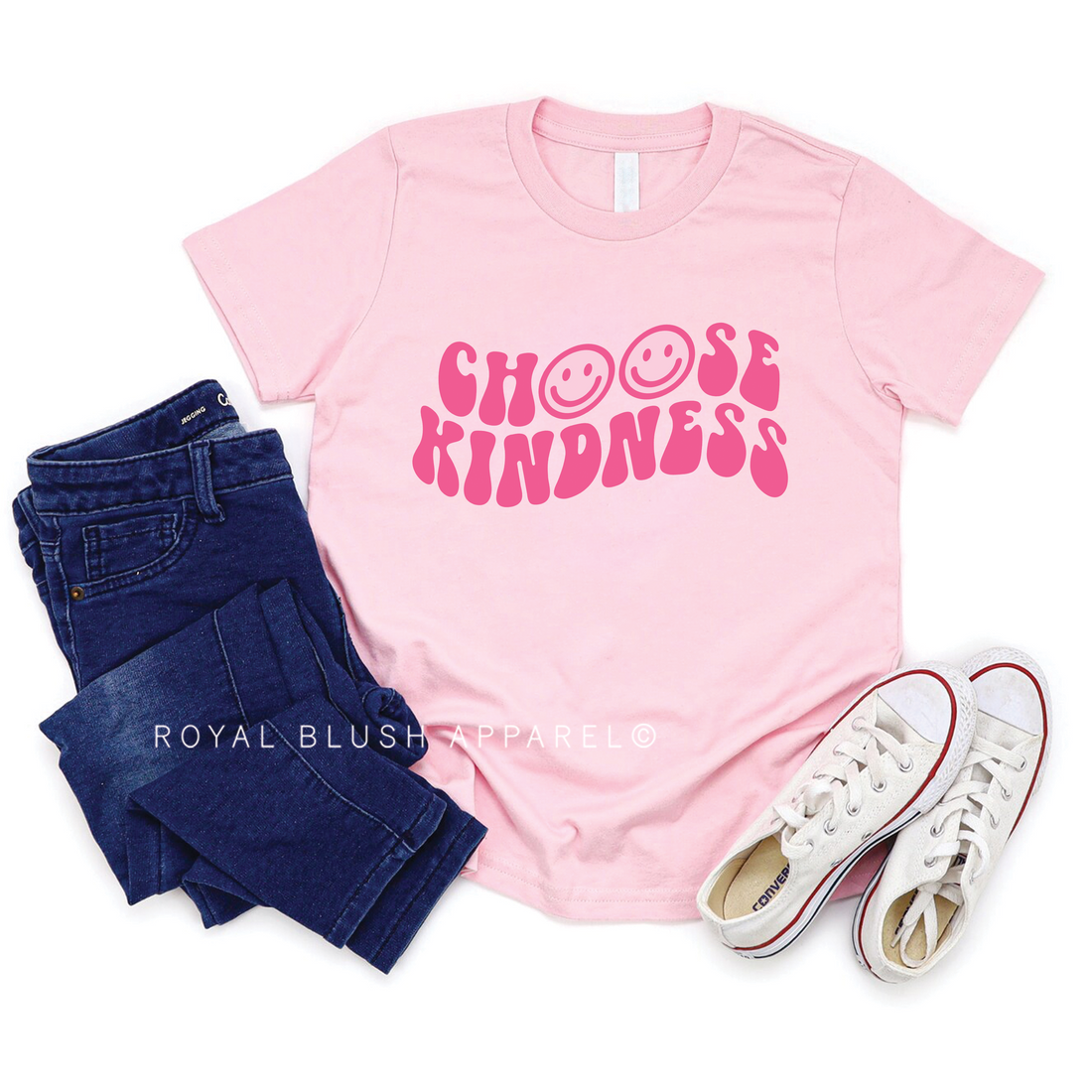 Choose Kindness Toddler & Youth T-Shirt
