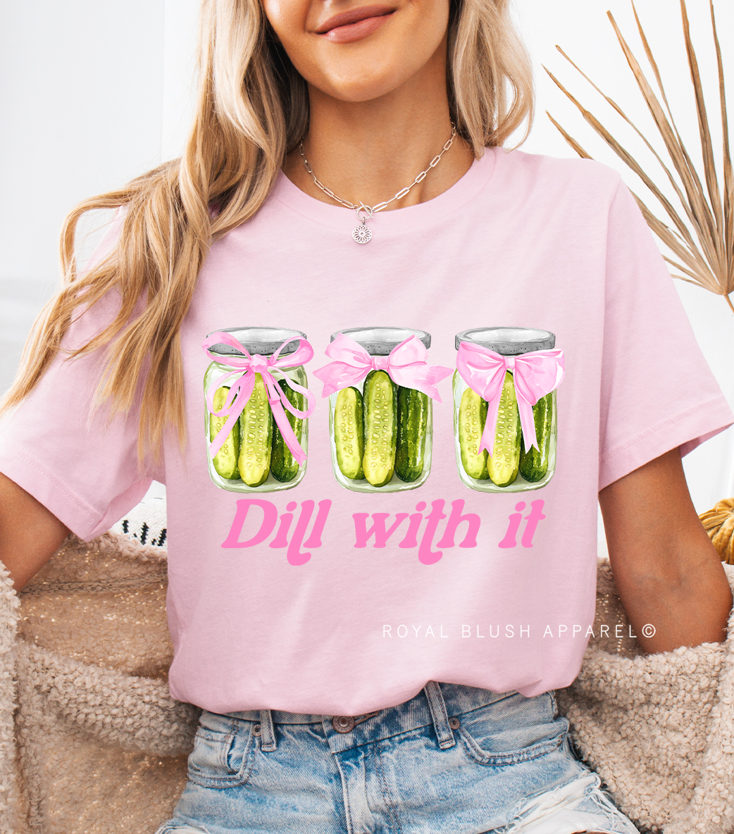 Dill With It Relaxed Unisex T-shirt