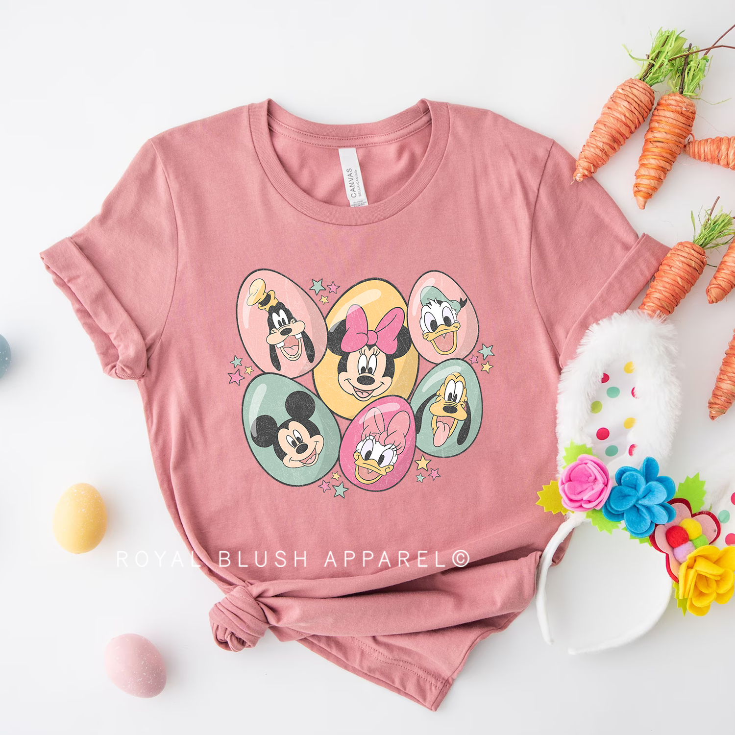 Magical Eggs Relaxed Unisex T-shirt
