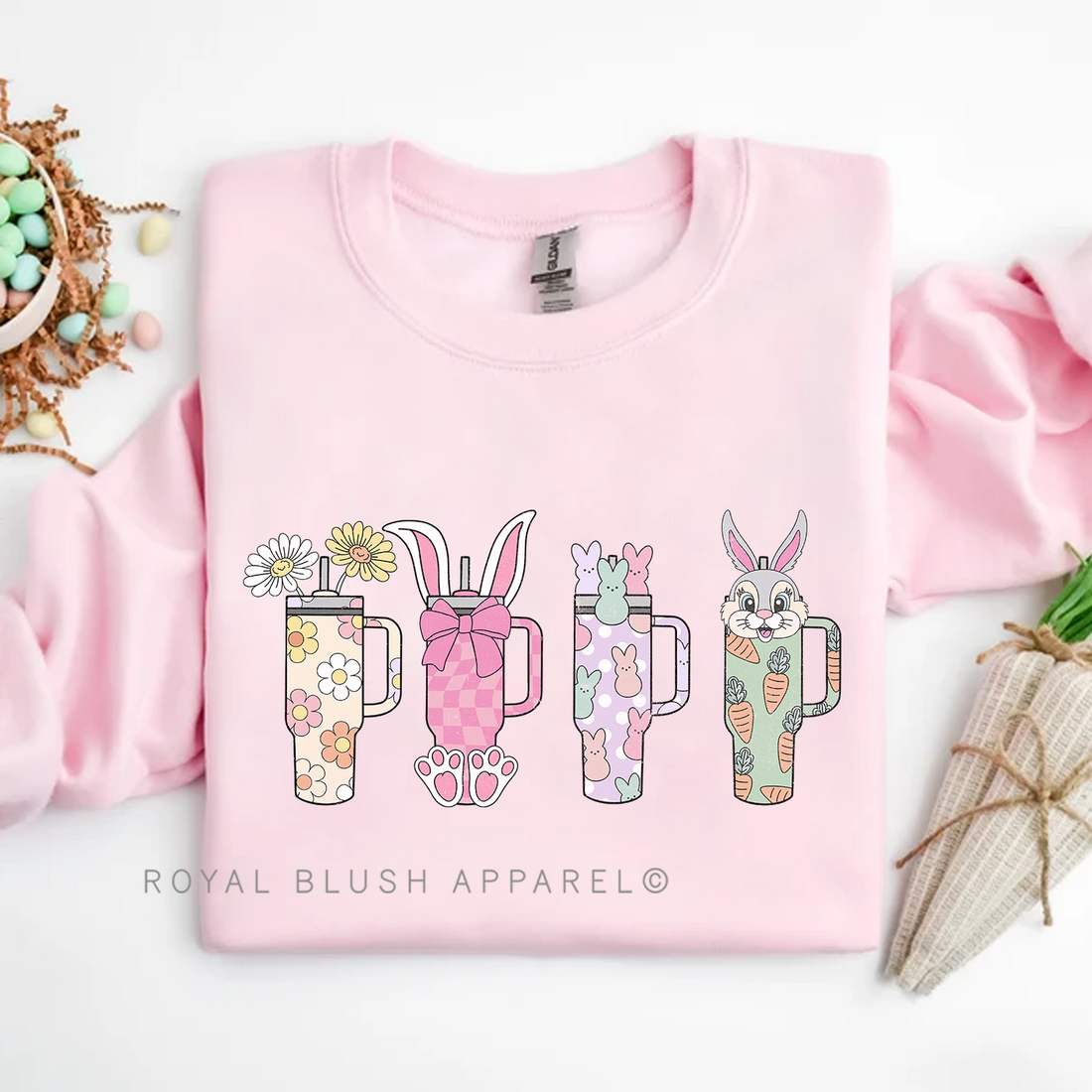 Easter Stanleys Sweatshirt