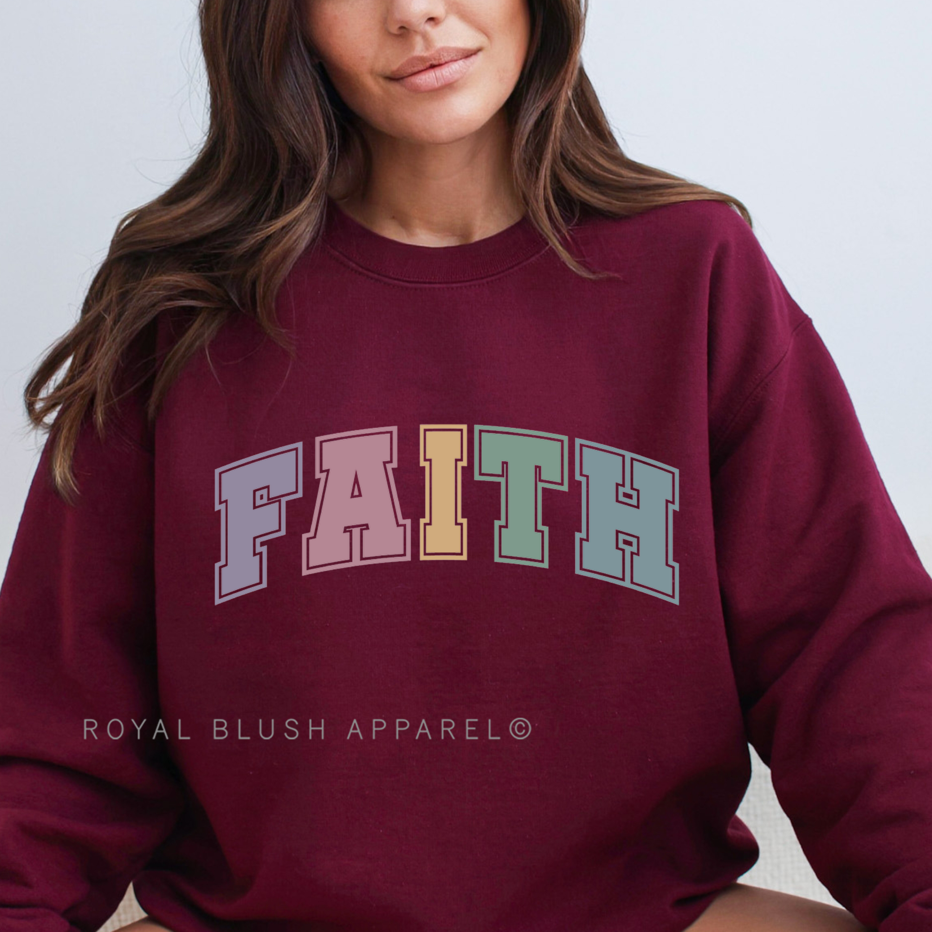 FAITH Sweatshirt