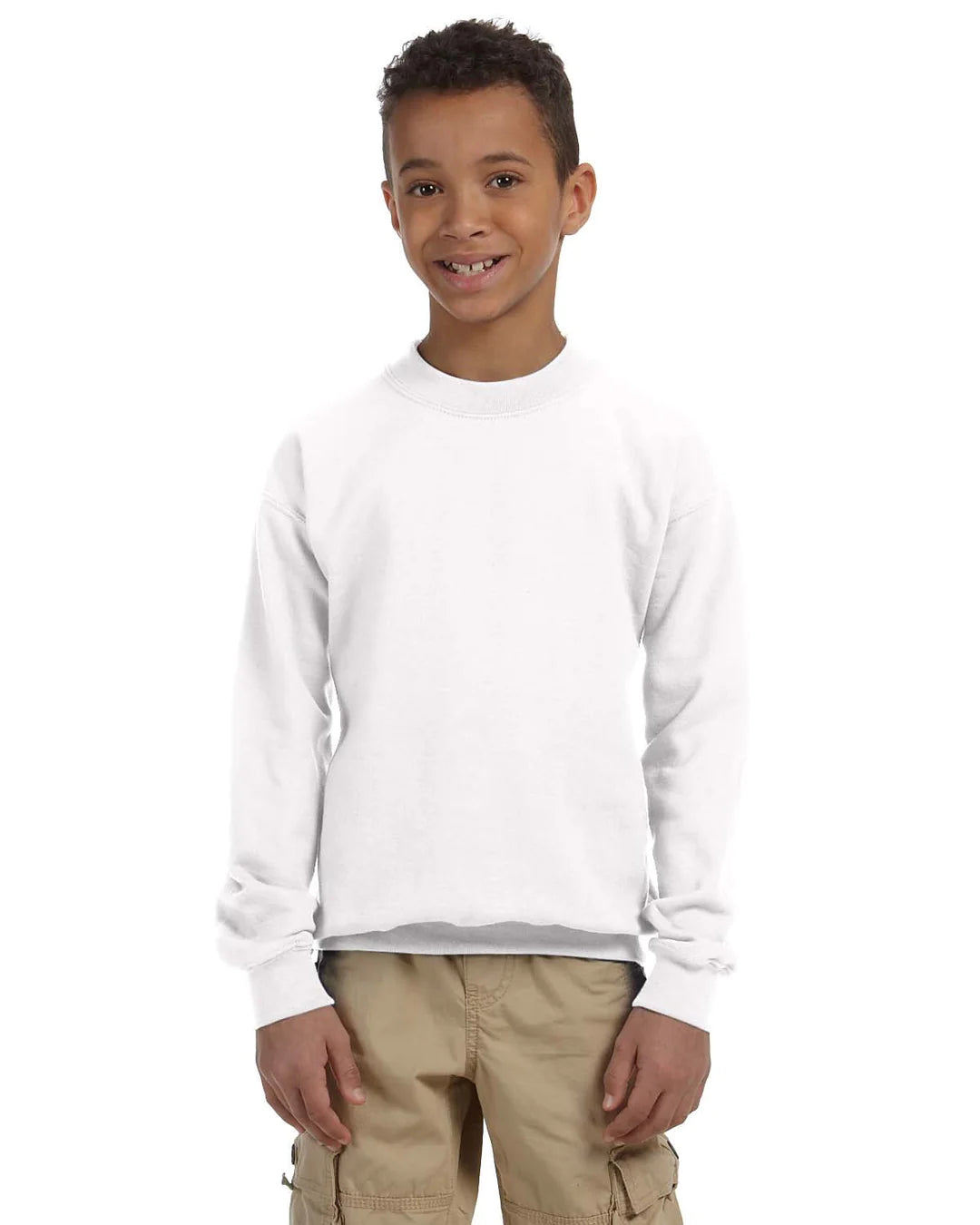 Custom Youth Crewneck
