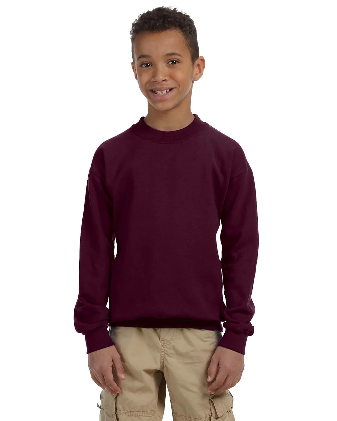 Custom Youth Crewneck