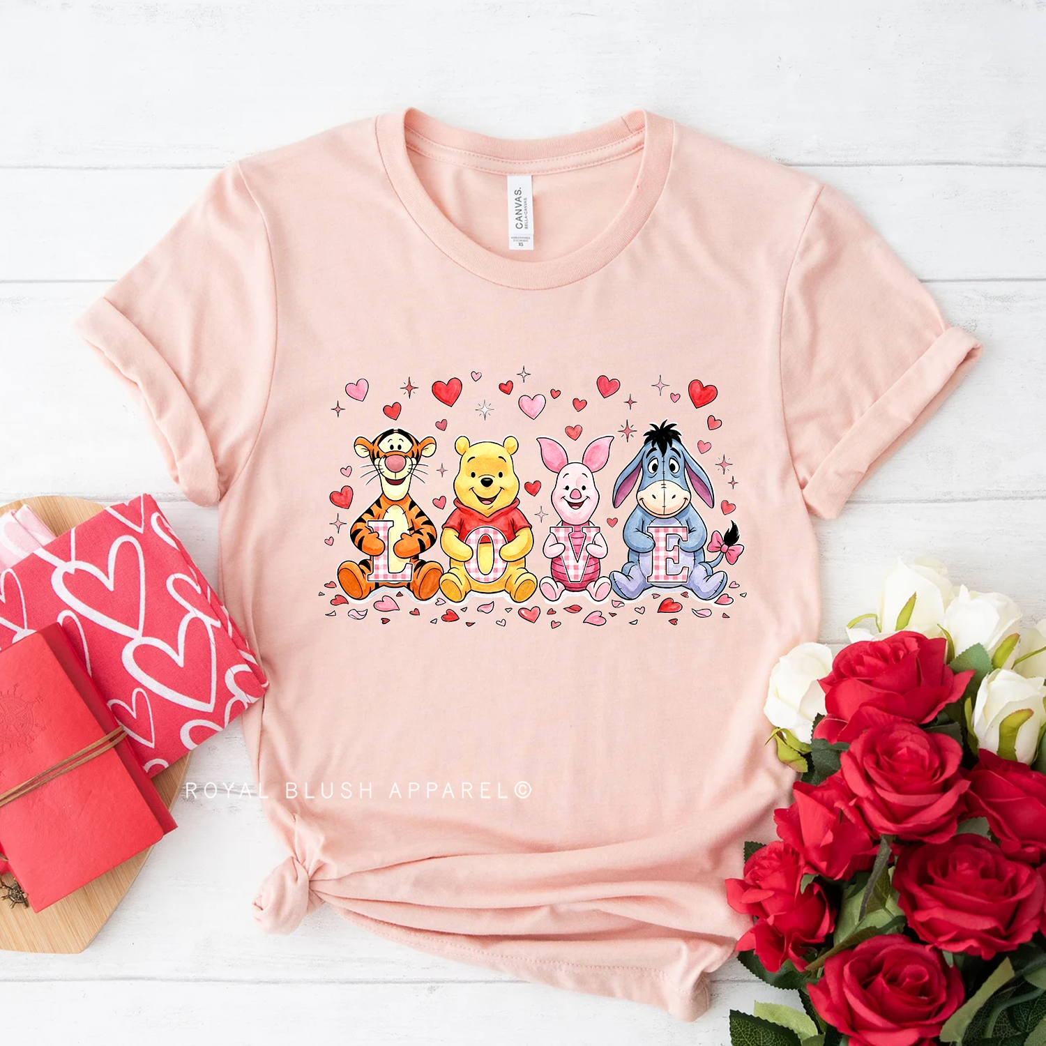 Valentine Gang Relaxed Unisex T-shirt