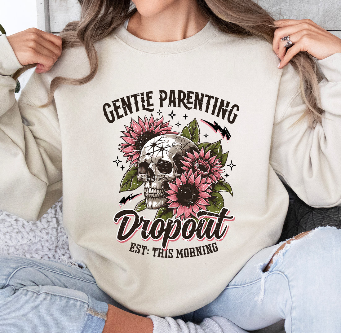 Gentle Parenting Sweatshirt