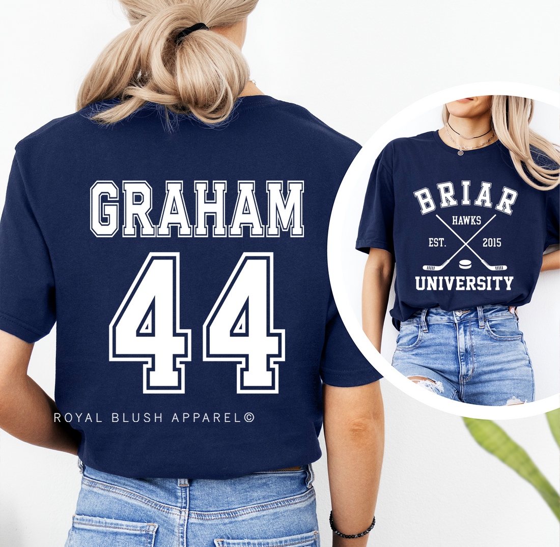 Briar 44 Relaxed Unisex T-shirt