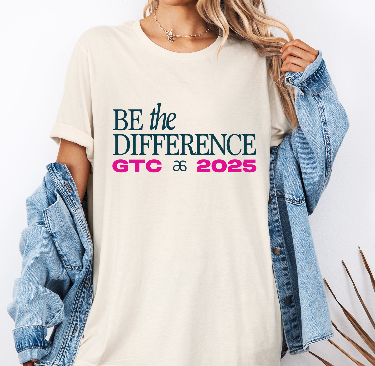 GTC 2025 Relaxed Unisex T-shirt