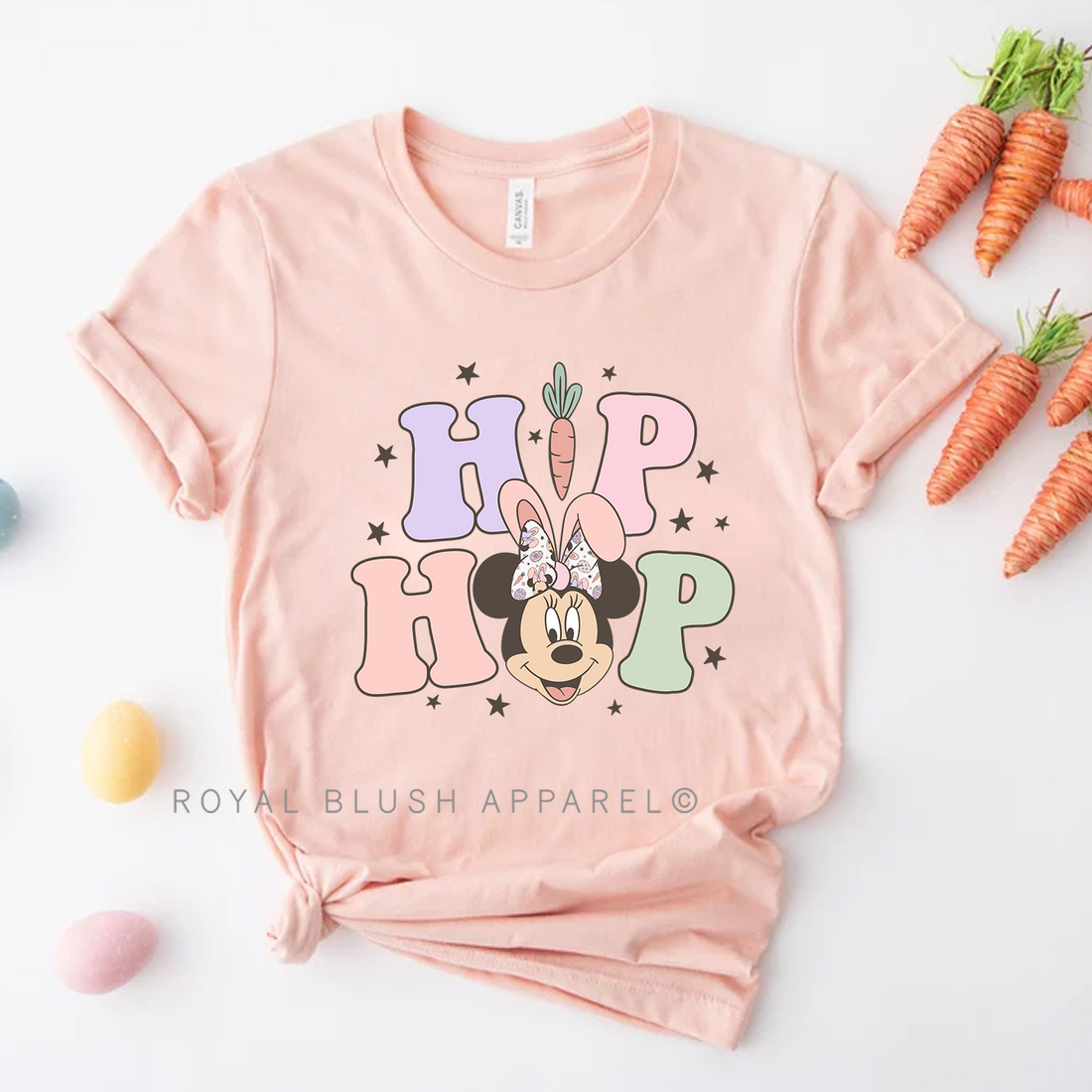 HIP HOP Relaxed Unisex T-shirt