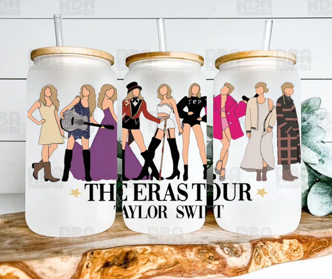 Icons TS Iced Coffee Glass