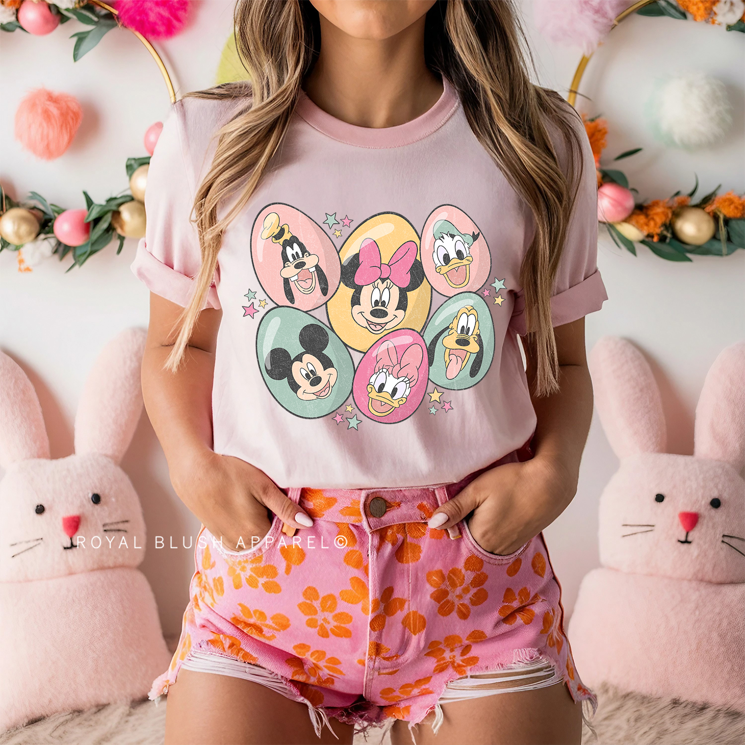 Magical Eggs Relaxed Unisex T-shirt