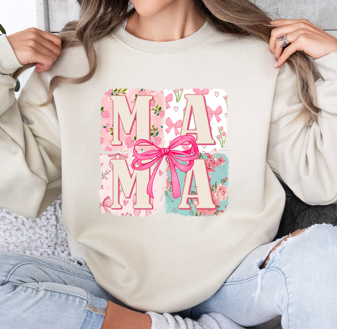 MAMA Square Sweatshirt