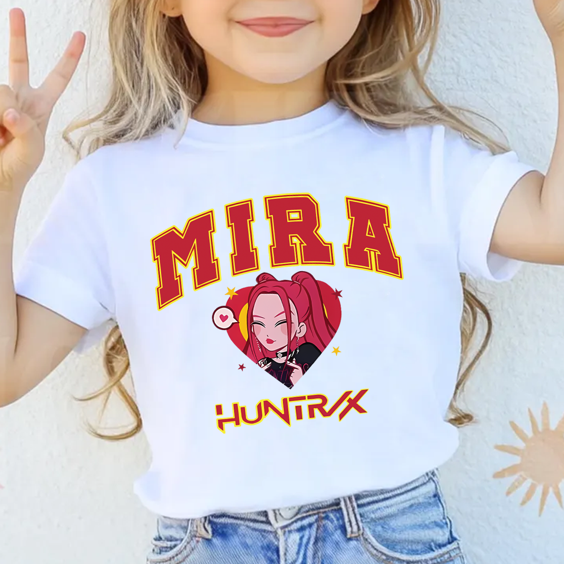 Mira Kpop Toddler & Youth T-Shirt