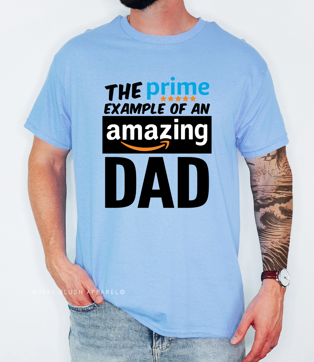 Prime Example Relaxed Unisex T-shirt