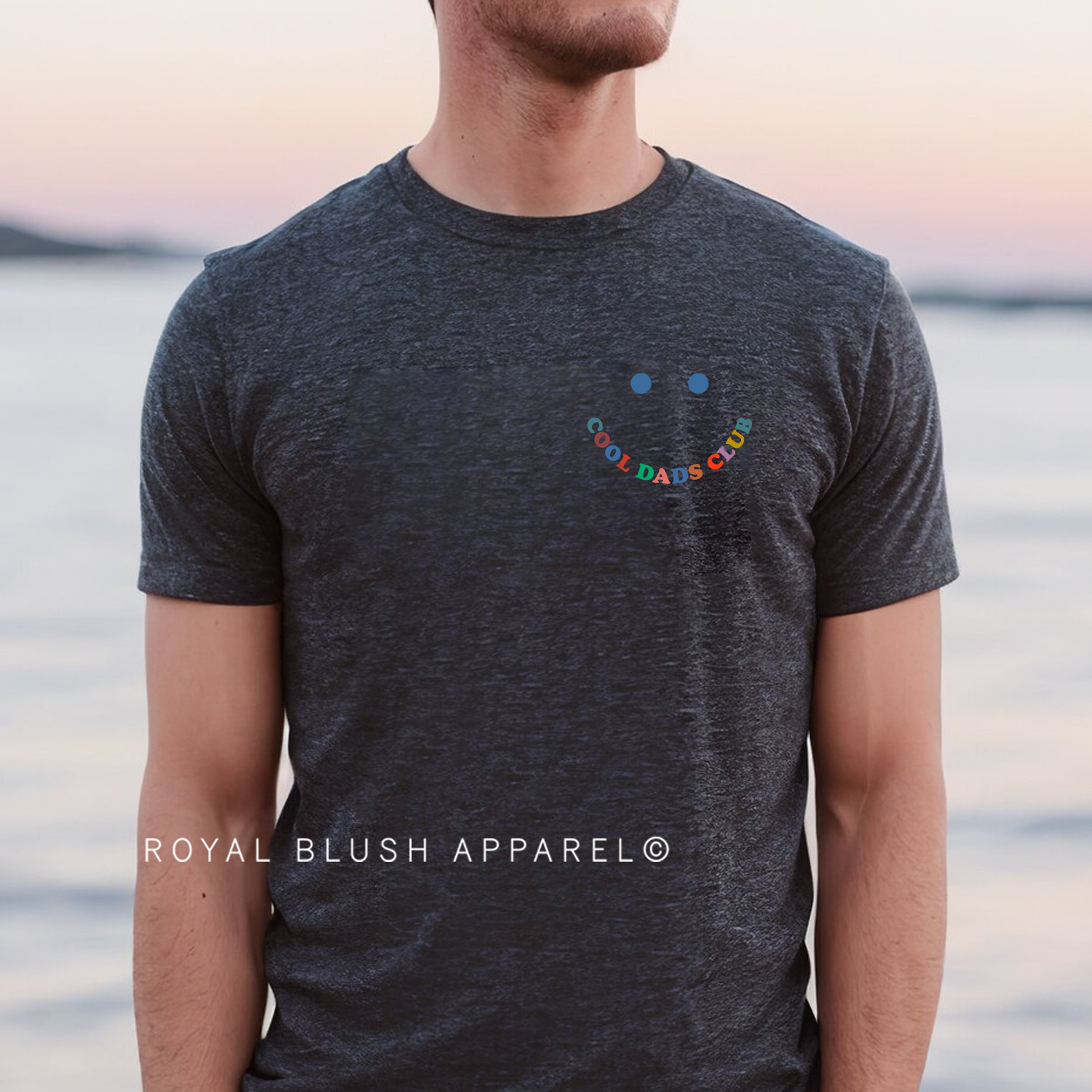 Cool Dads Club Relaxed Unisex T-shirt