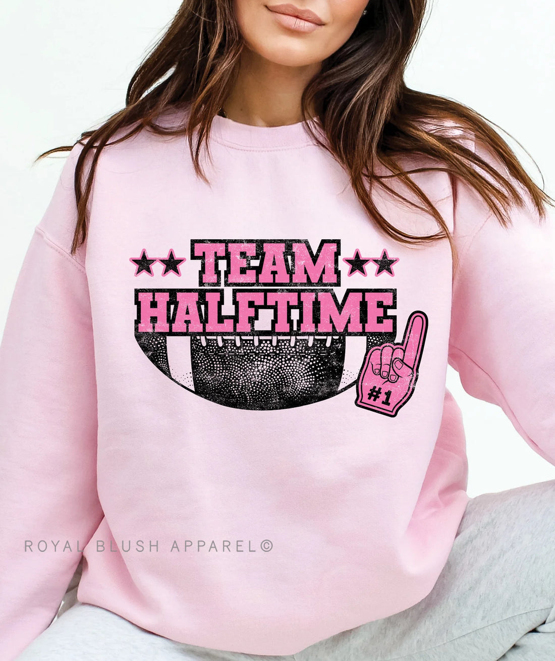 Team Halftime