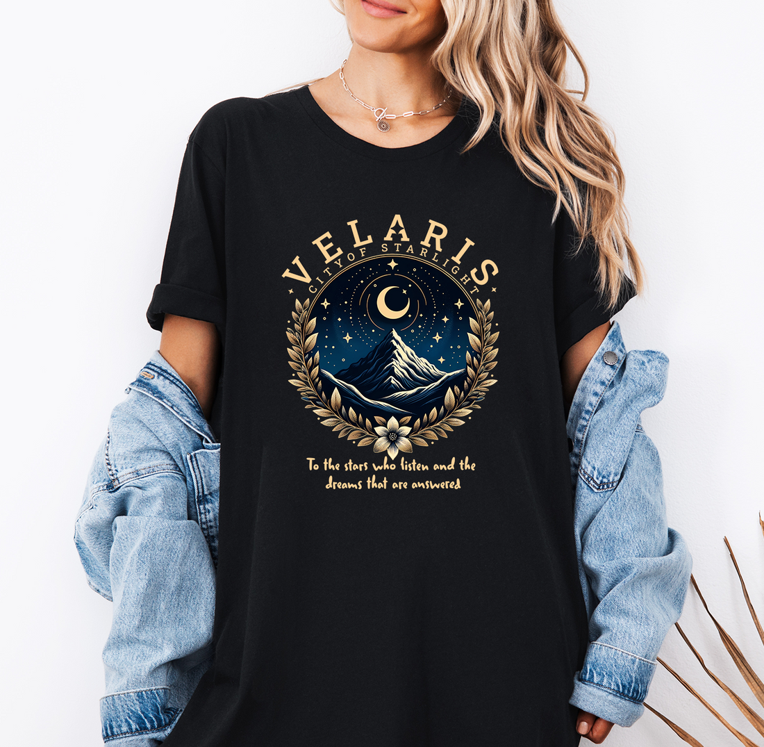 Velaris Relaxed Unisex T-shirt