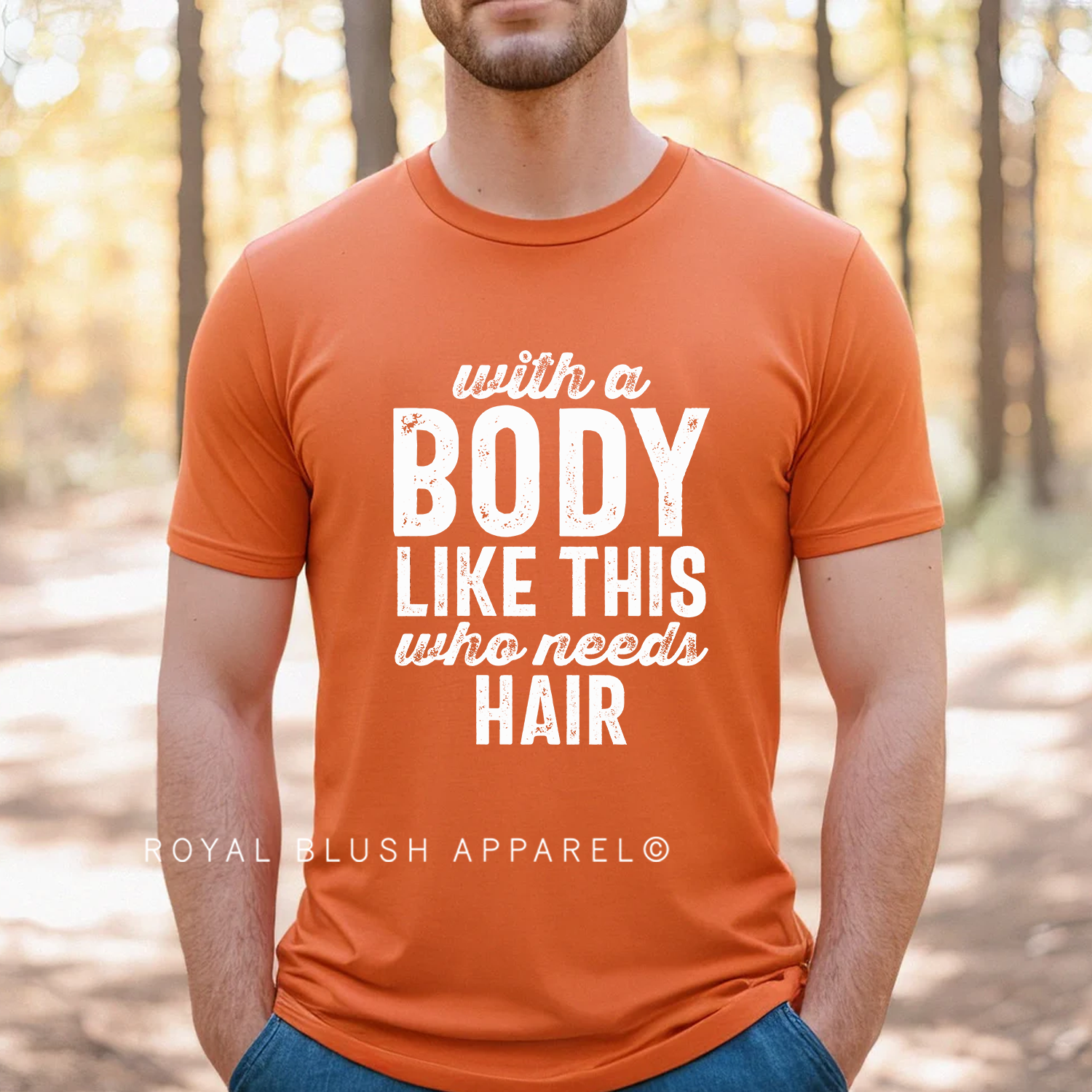 Qui a besoin de cheveux T-shirt unisexe détendu