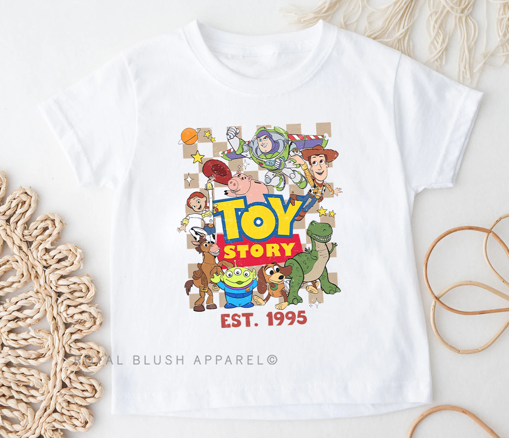 EST 1995 Toddler & Youth T-Shirt