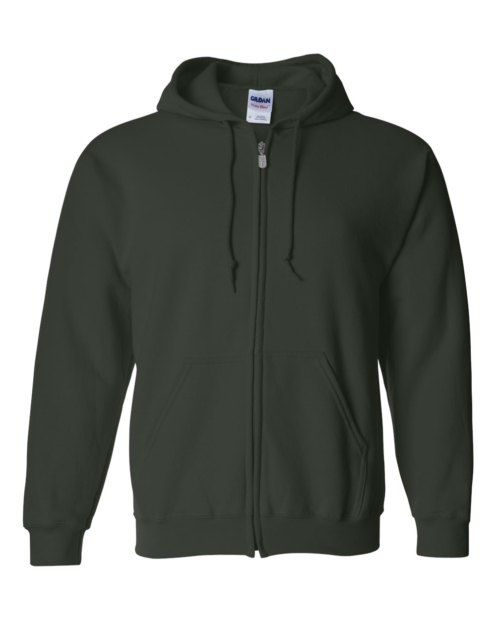 Custom Zip Up Sweater