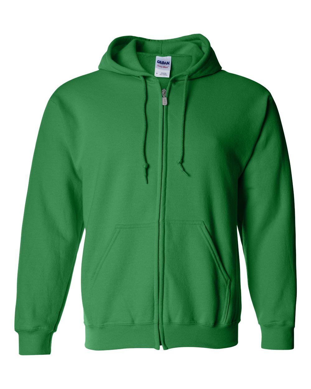 RBA Design Zip Up Unisex Sweater