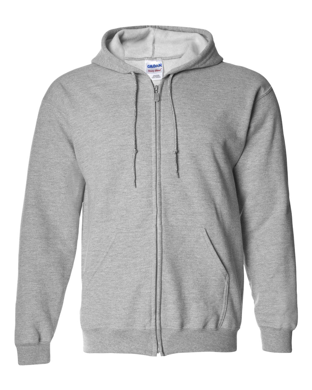 Chef James Youth & Adult Zip Up