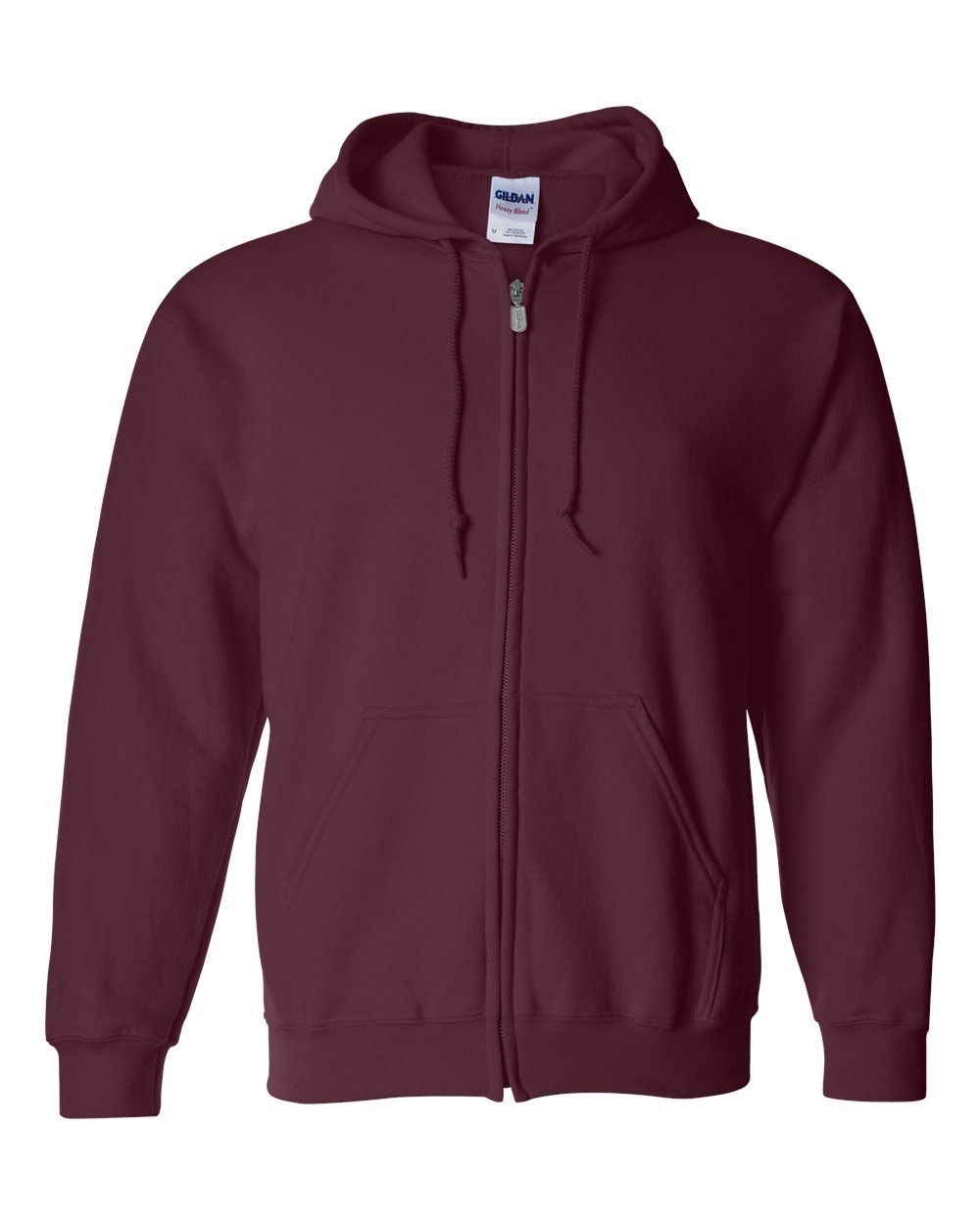 Custom Zip Up Sweater