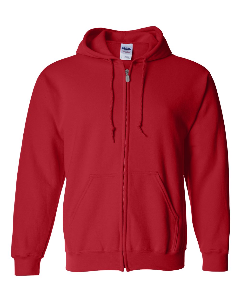 Chef James Youth & Adult Zip Up