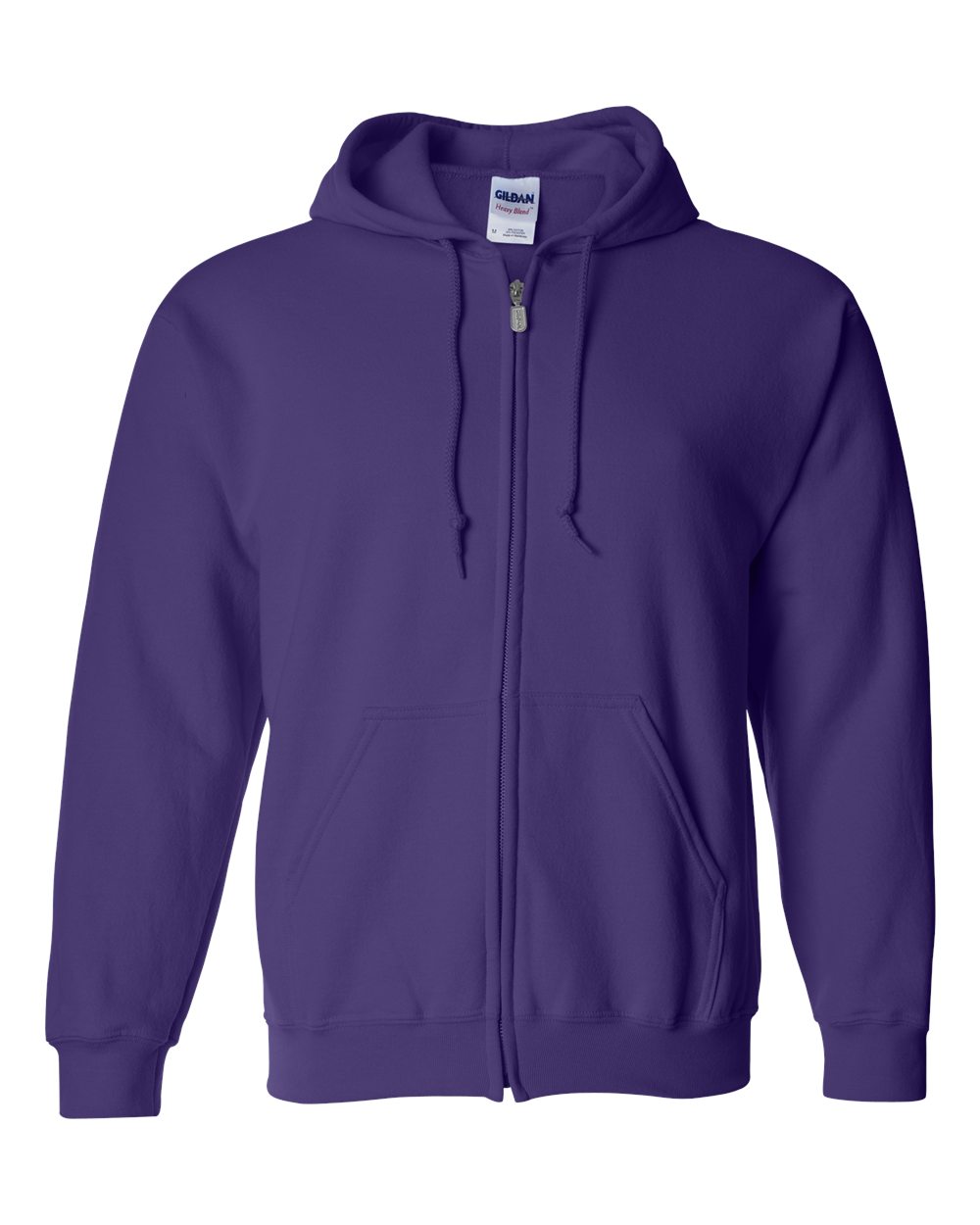 RBA Design Zip Up Unisex Sweater