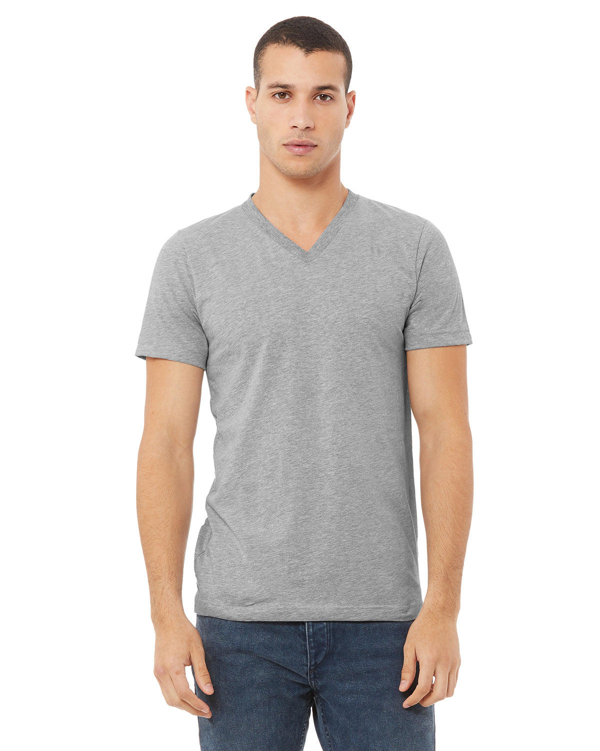Custom V-Neck Men&