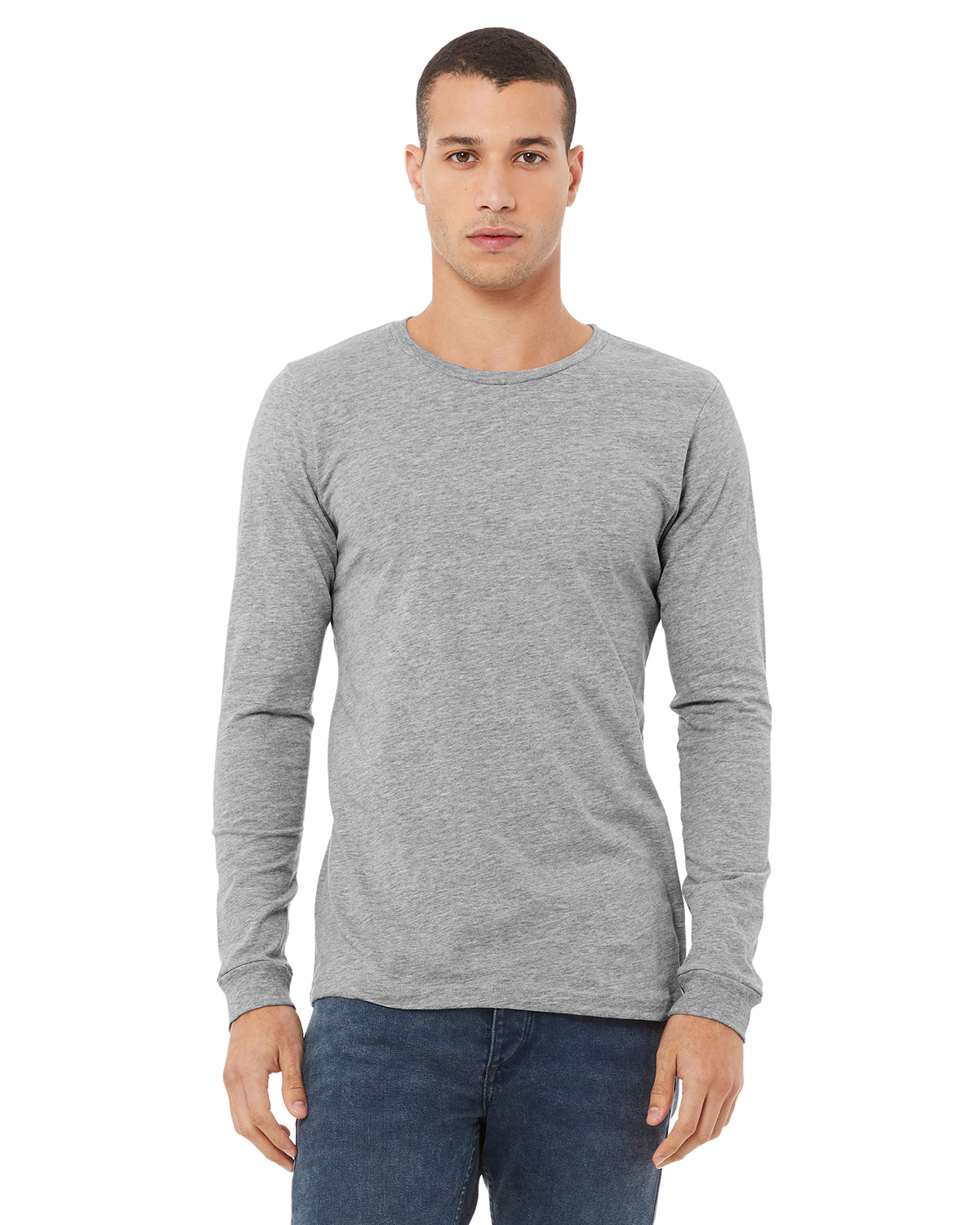 Custom Adult Unisex Long Sleeve Shirt