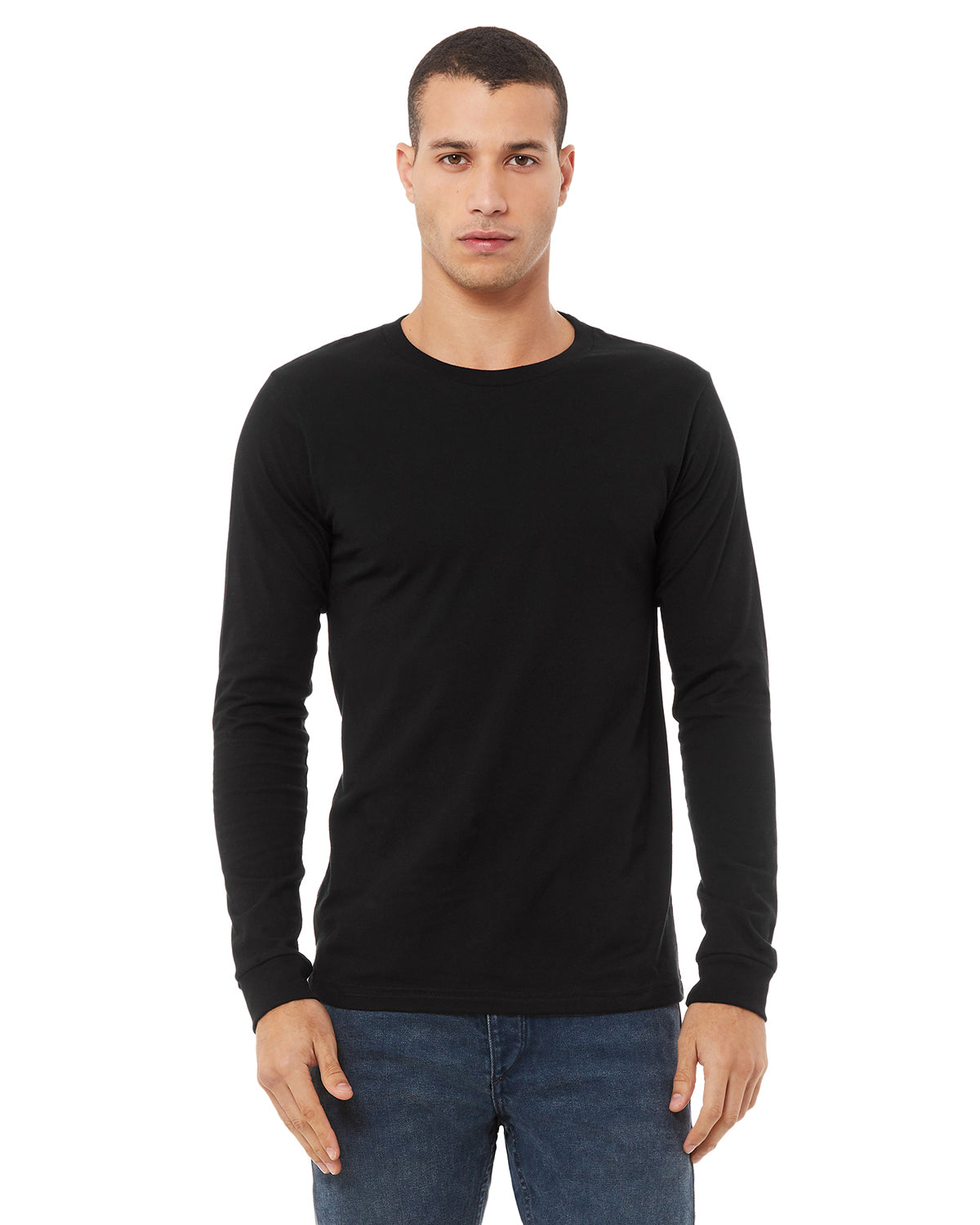 Custom Adult Unisex Long Sleeve Shirt