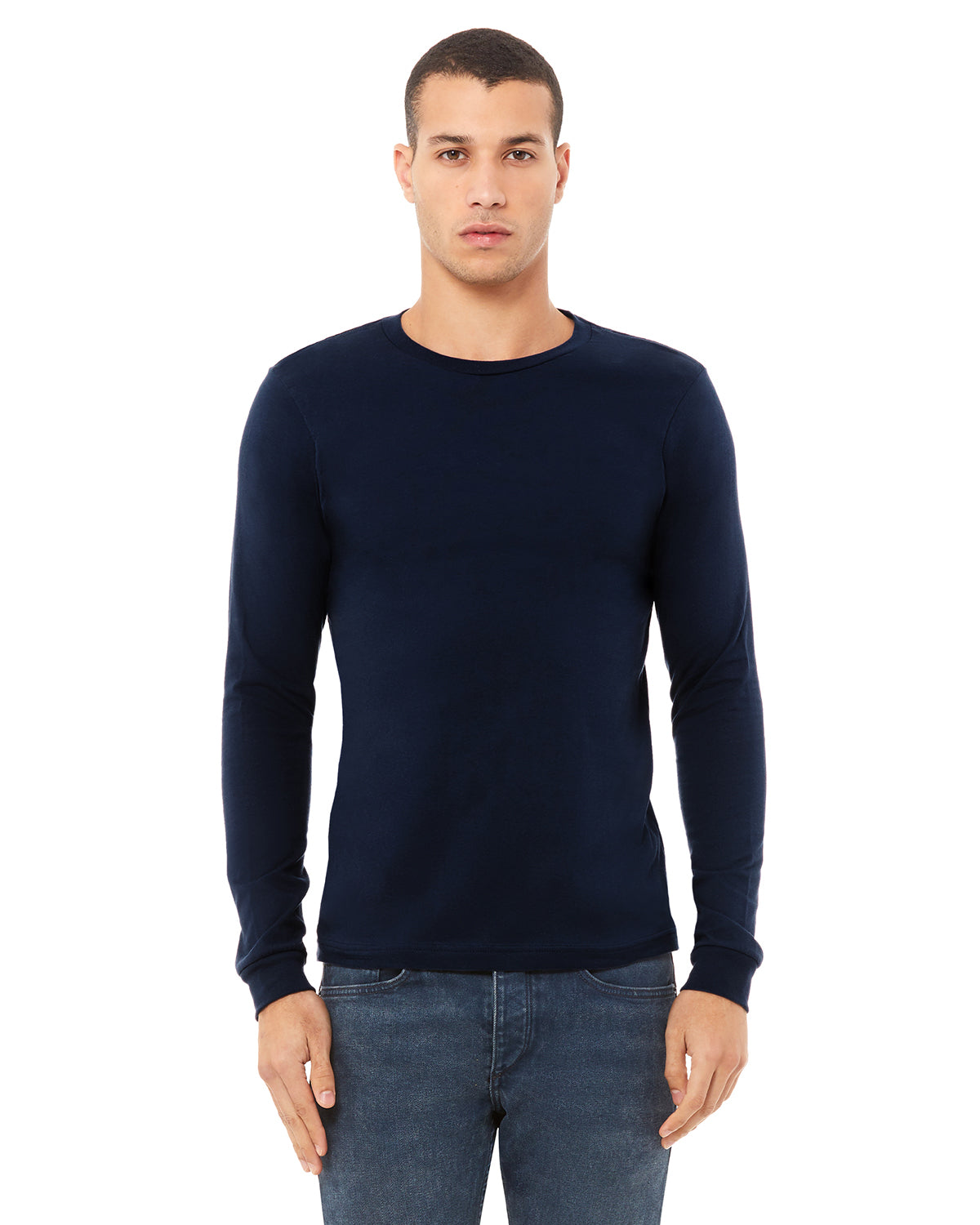 Custom Adult Unisex Long Sleeve Shirt