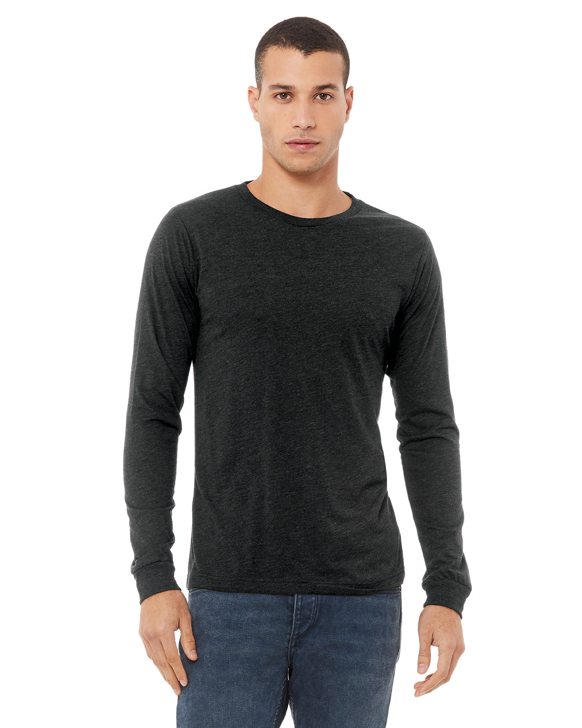 Custom Adult Unisex Long Sleeve Shirt