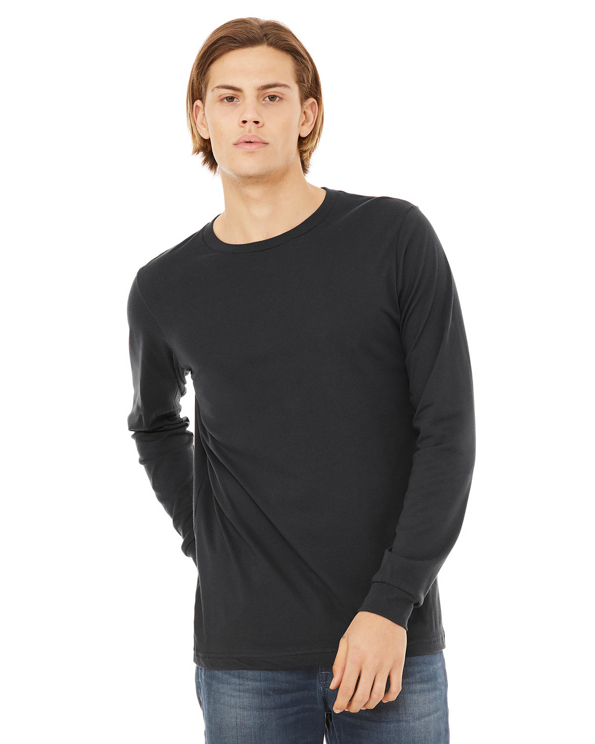 Custom Adult Unisex Long Sleeve Shirt
