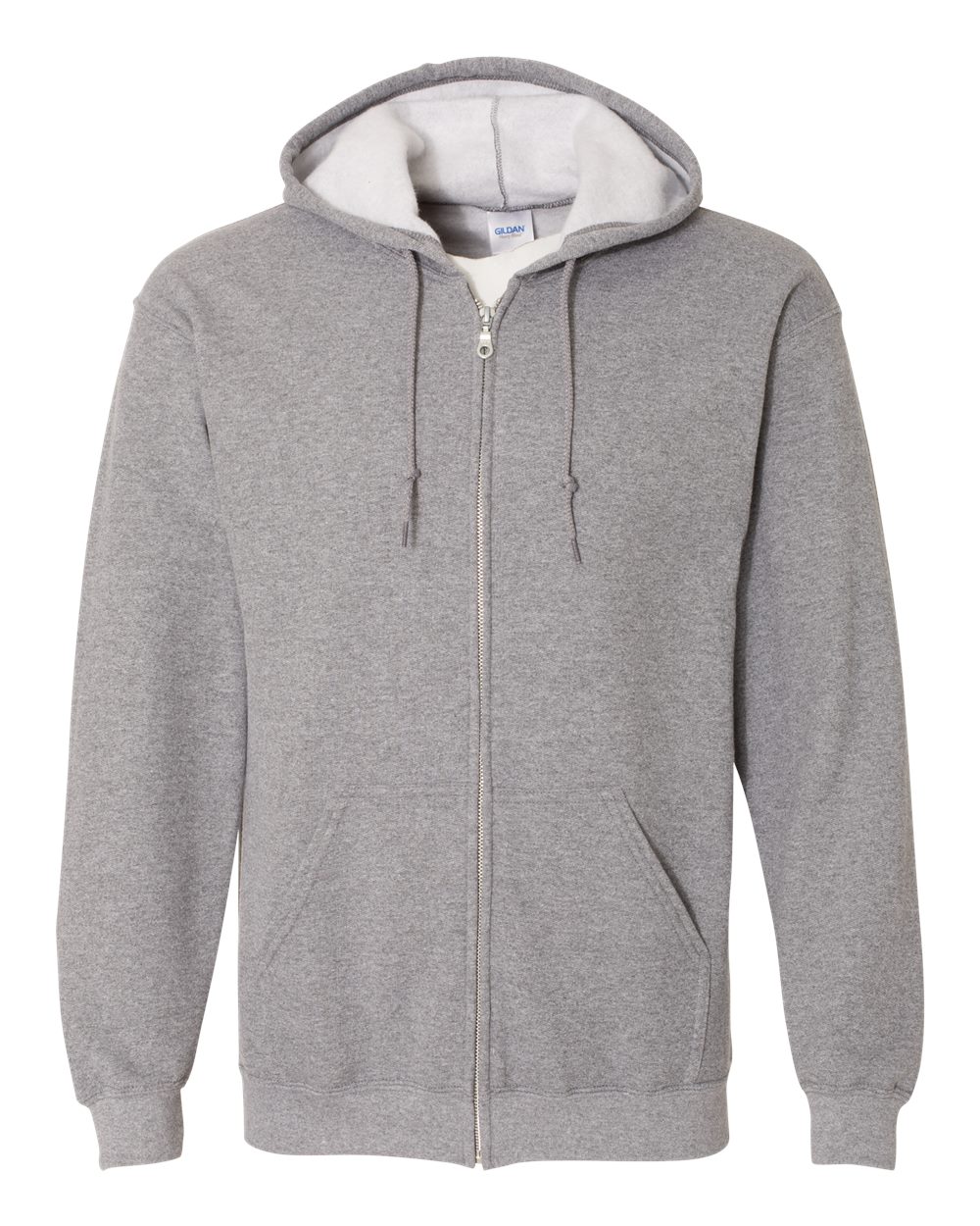 Custom Zip Up Sweater