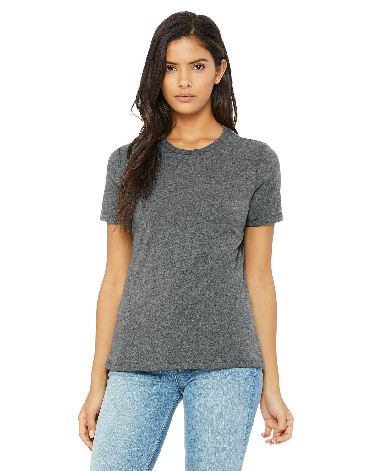 Custom Relaxed Ladies T-shirt